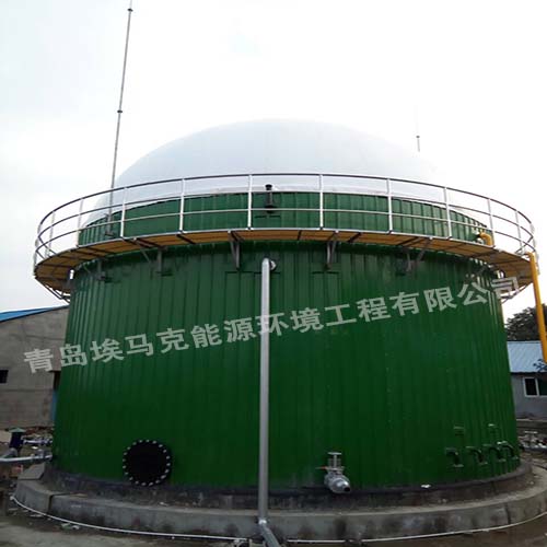 双膜气柜