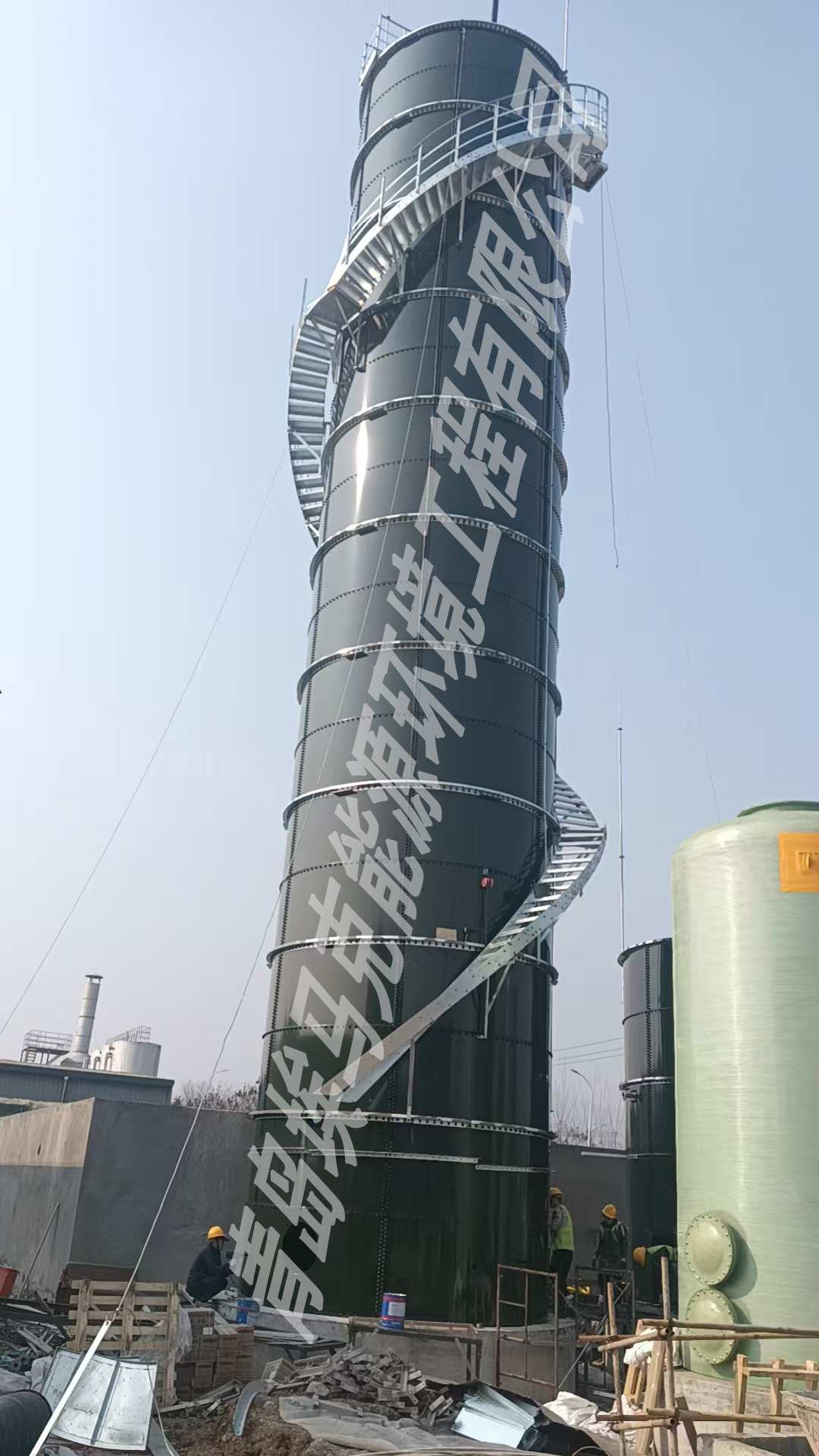 湖北，襄阳市宜城市电池废水处理USAB