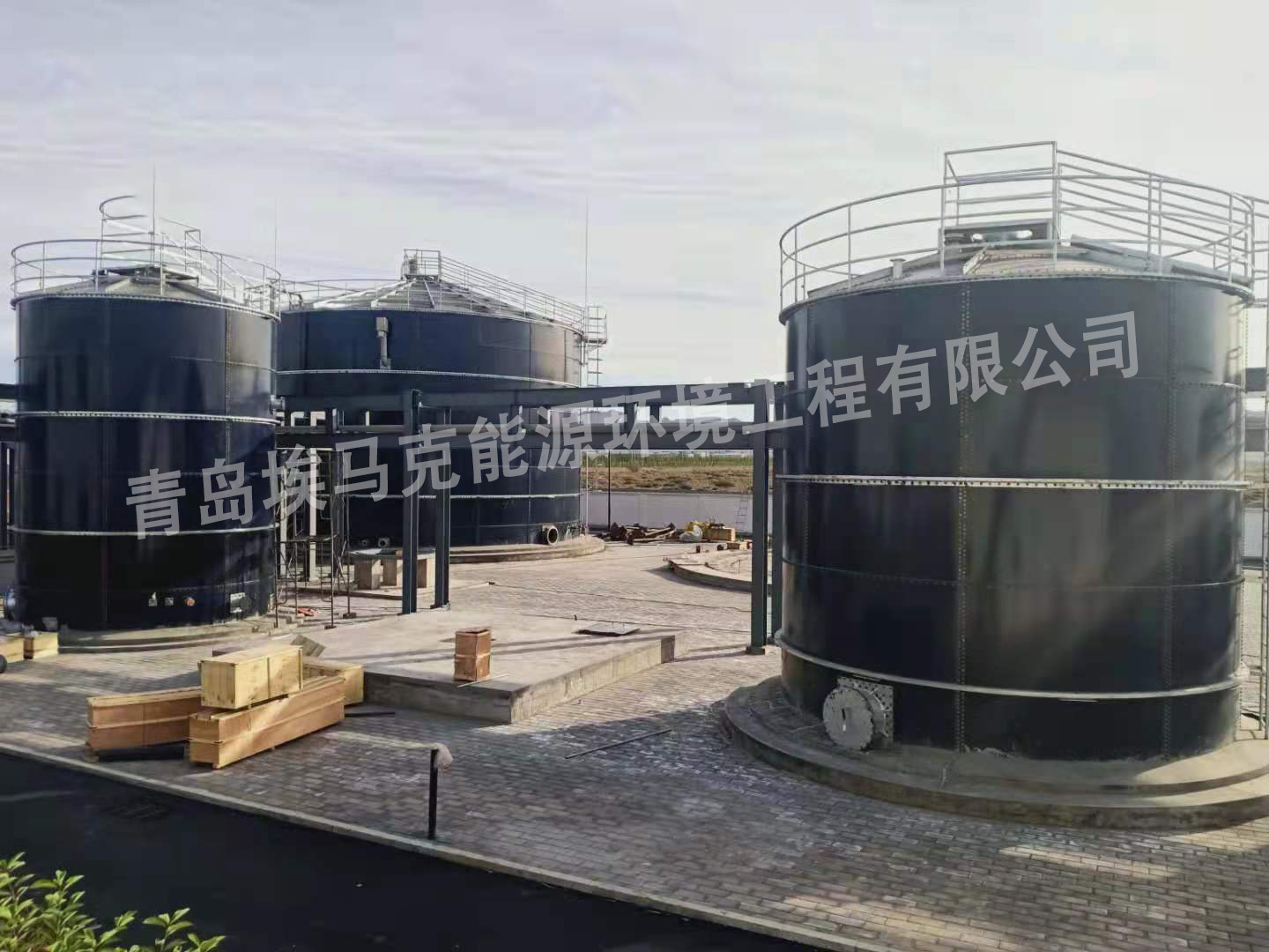 甘肃，张掖甘州区餐厨废弃物资源化利用项目