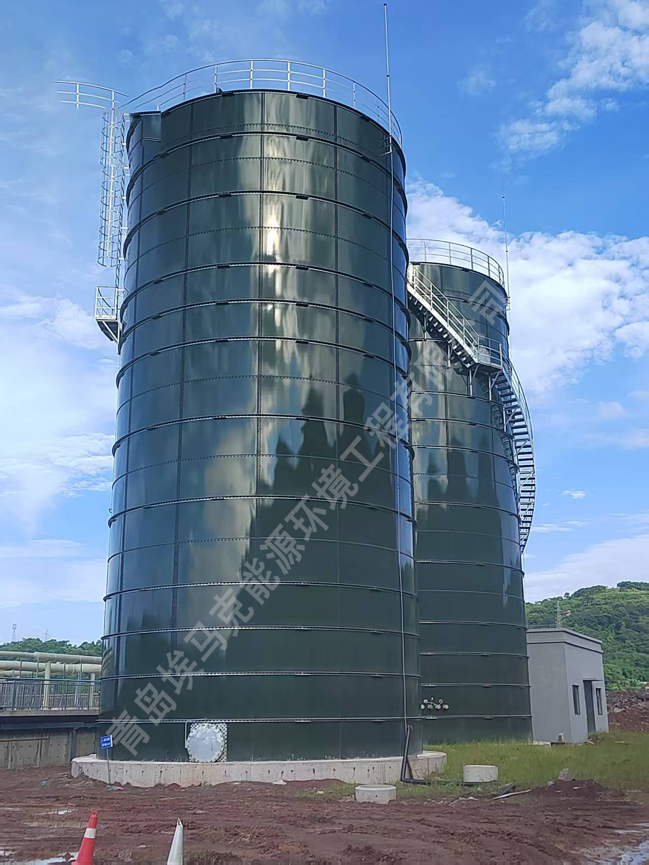 四川，宜宾市丛台酒业污水处理项目