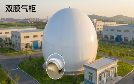 双膜气柜（详细视